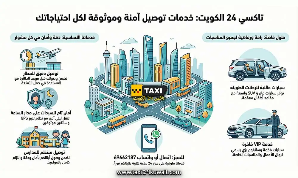 تاكسي السالمية