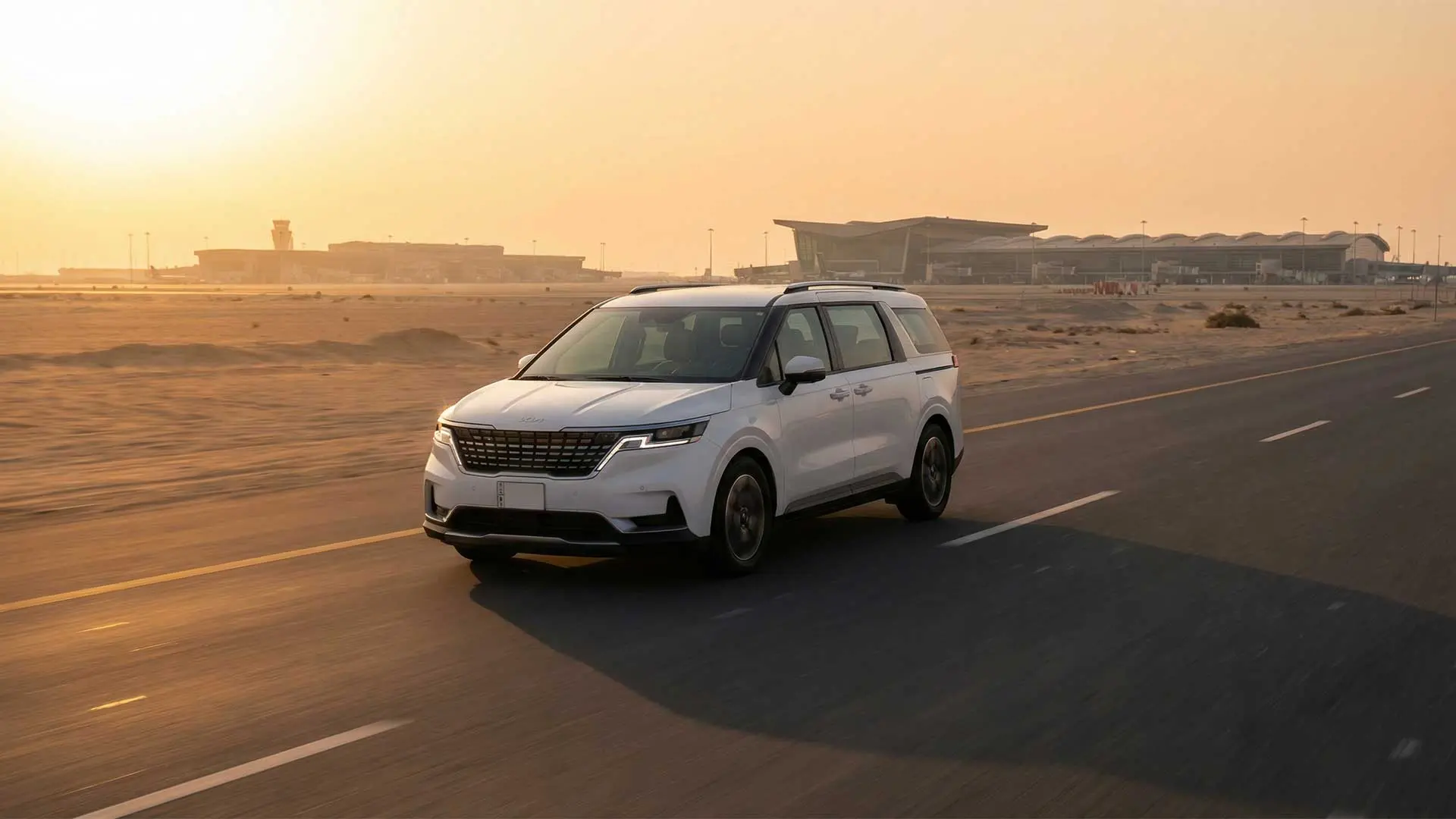 تاكسي إلى مطار الكويت 24 ساعة