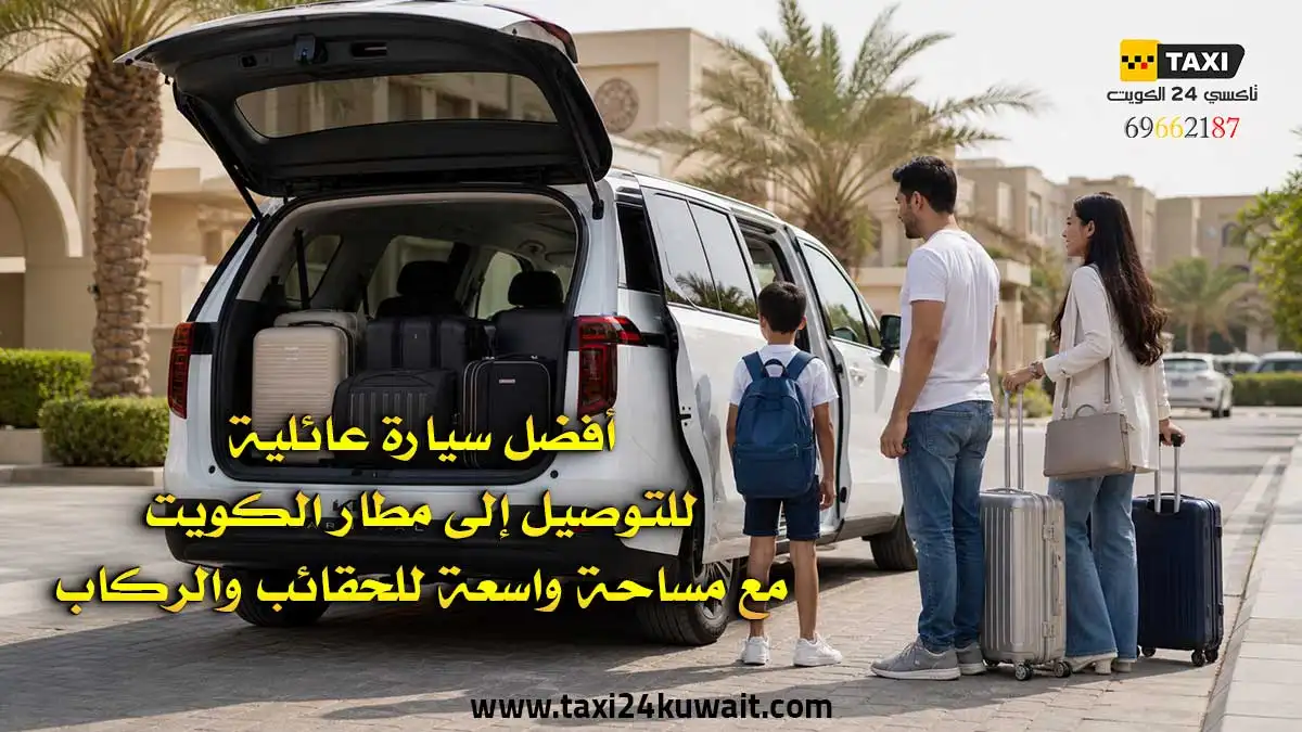 تاكسي المطار أم أوبر الكويت