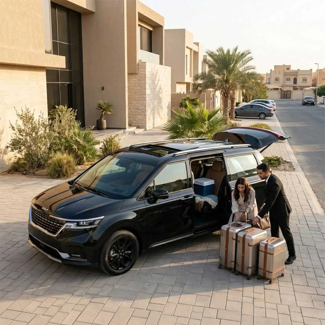 لماذا يحتاج سكان الجهراءتاكسي من الجهراء إلى مطار الكويت