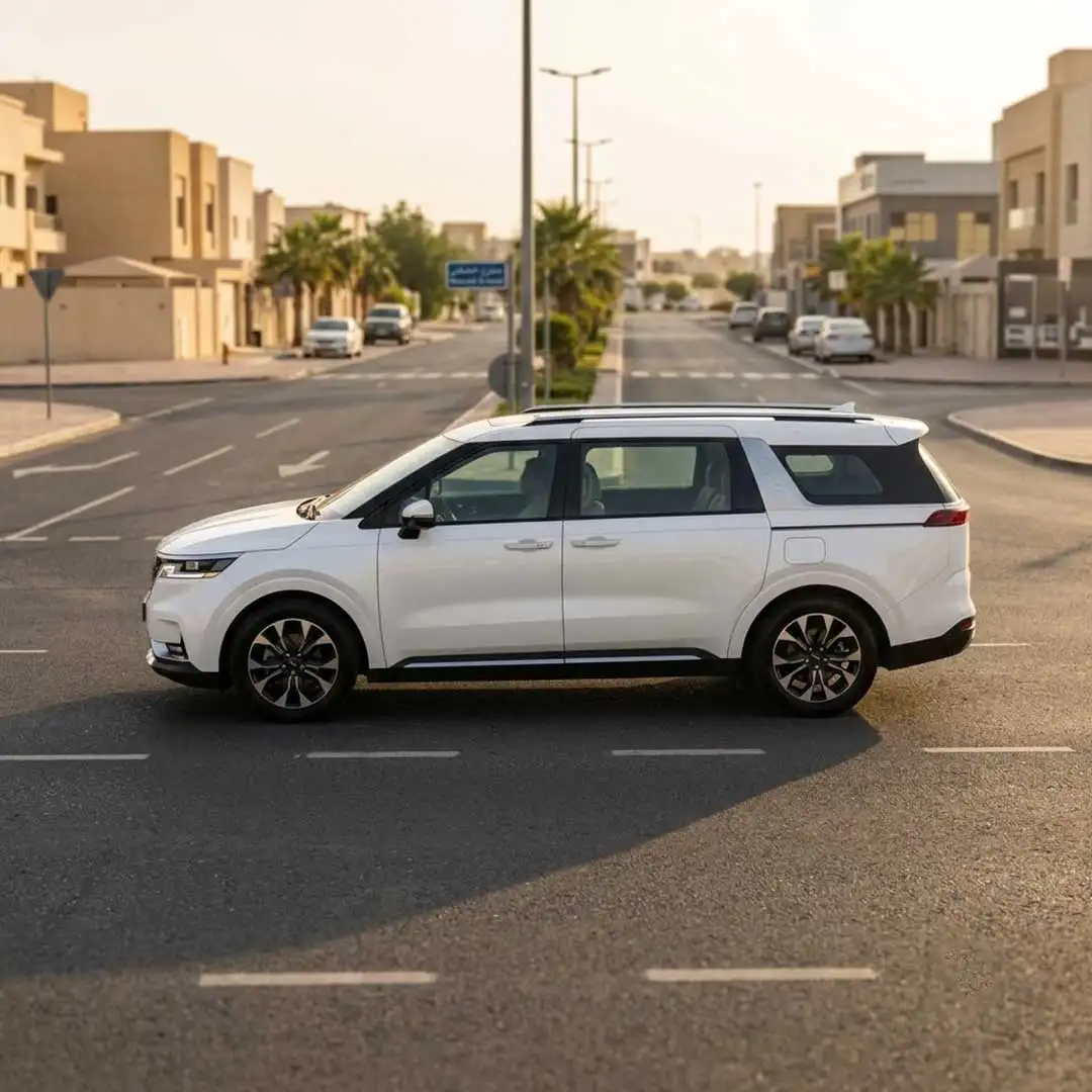 أسعار ثابتة ومحدد في تاكسي عائلي مبارك الكبير